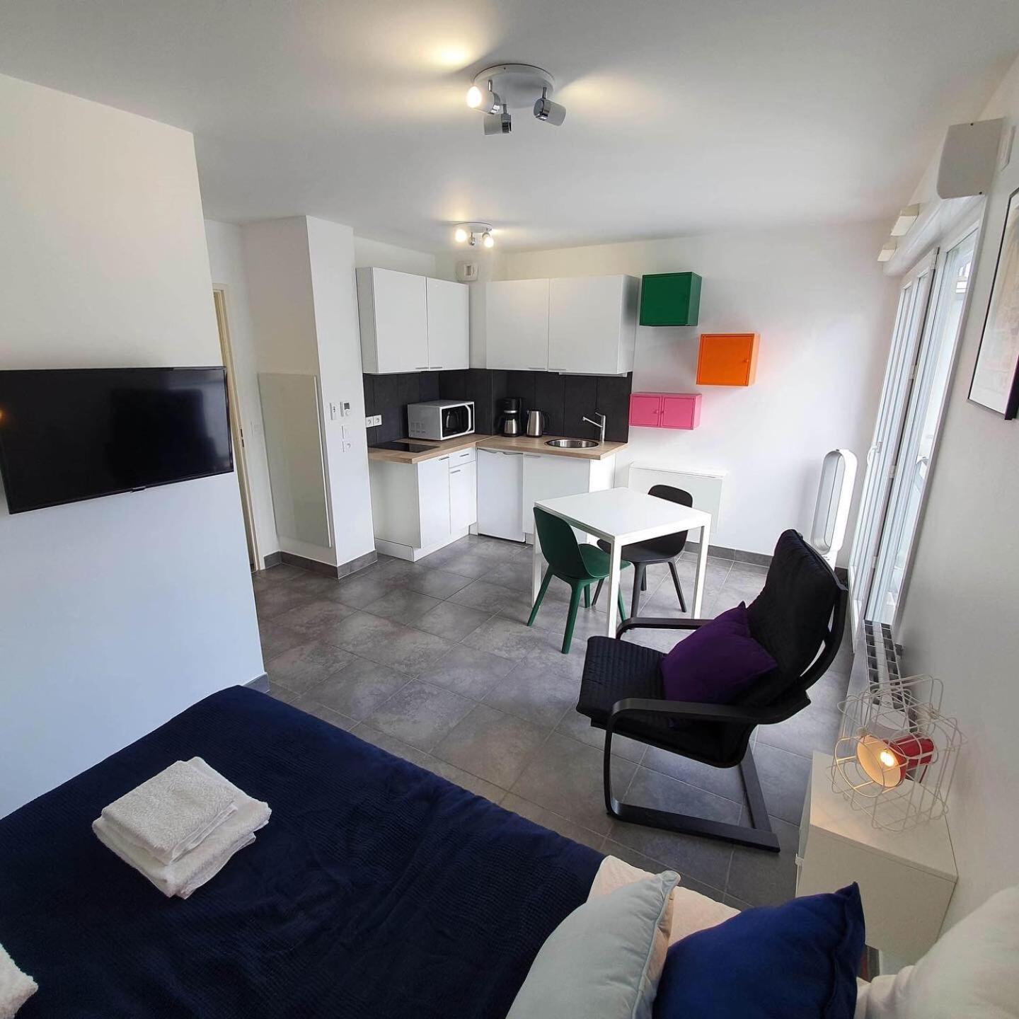 Ma Place Au Sud Nice 607 Luaran gambar